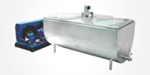 Bulk Milk Coolers