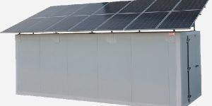 Solar Cold Room