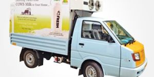 TRANSPORT REFRIGERATED CONTAINER