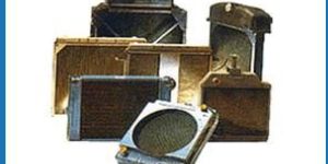 Air Compressor Radiator