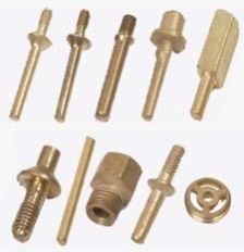 Brass Gas Parts