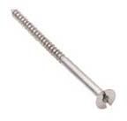 Brass Mirror Screw