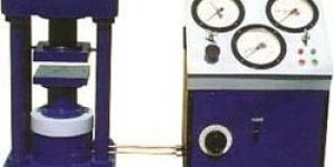 Analog Compression Testing Machine