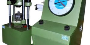 Analog Universal Testing Machine