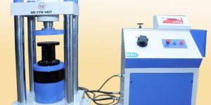 Digital Compression Testing Machine