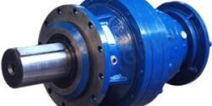 Flange Mounted Planetary Gearbox