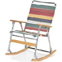 Folding Rocking Chairs