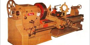 Lathe Machine Pedestal Type