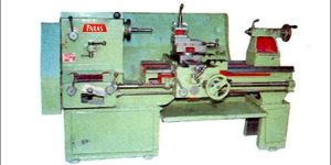 Lathe Machine V-belt Driven Type Small Size