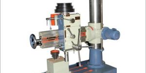 Radial Drilling Machine Autofeed