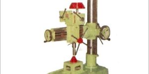 Radial Drilling Machine Single