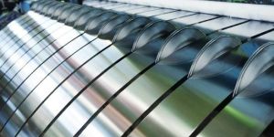 Steel Coil Slitting Line