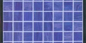 Glazed Blue Tiles
