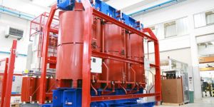 Cast Resin Transformer