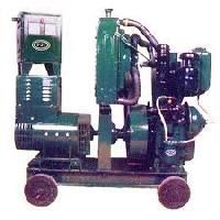 Diesel Engine Generator Set