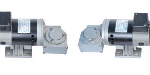 DC Electric Geared Motors