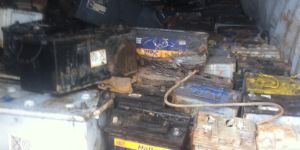 Battery Scrap