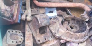 Heavy Melting Scrap
