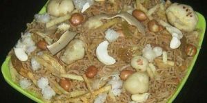 Navratan Mixture Namkeen 01