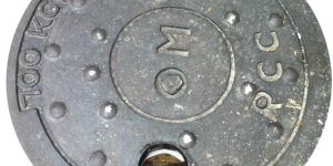 RCC Manhole Cover and Frame