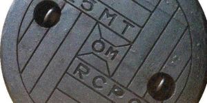 RCPC Manhole Cover and Frame