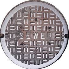 Sewer Cover
