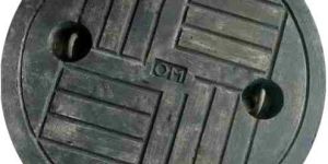 SFRC Manhole Cover and Frame