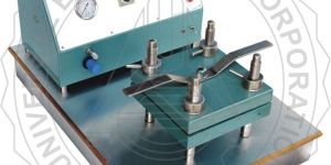 LABORATORY SHEET PRESS SQUARE TYPE(PNEUMATIC CONTROLLED) UEC-2007 B