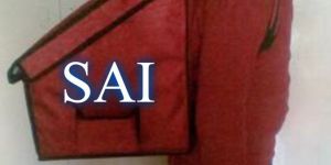 Pizza Delivery Backpack Bag