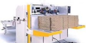 Semi Automatic Stiching Machine