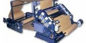 Vertical Corrugation Machine