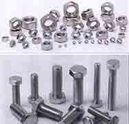 Stainless Steel Fasteners