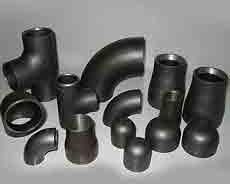 Weld Pipe Fittings