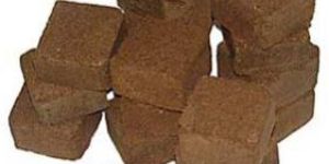 Coco Peat Bricks