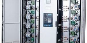 Automatic Harmonic Filter Panels