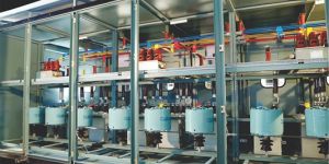 Automatic Harmonic Power Factor Correction Panels