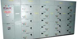 Indoor Motor Control Panel