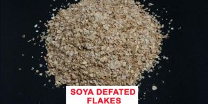 Defatted Soy Flakes