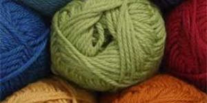 Worsted Yarns