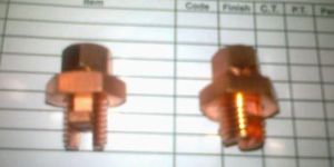 Brass Split Bolts