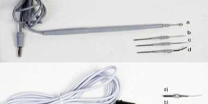 Monopolar Chuck Handles