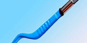 Reusable 5 Inch Bayonet Bipolar Forcep