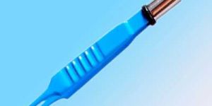 Reusable 5 Inch Straight Bipolar Forcep