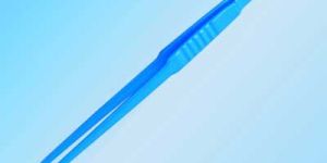 Reusable 8 Inch Straight Bipolar Forcep