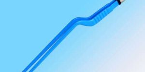 Reusable 9 Inch Bayonet Bipolar Forcep