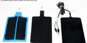 Silicon Patient Plates