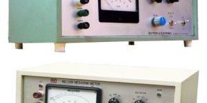 Million Mega Ohm Meter