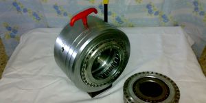Gear Pitch Line Chuck