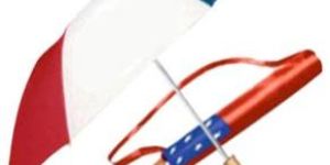 Promotional Umbrella 01