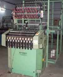 Narrow Fabric Needle Loom